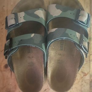 Boys Birkenstock